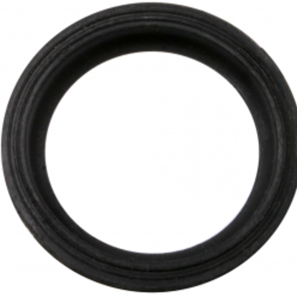 Magic Plastics O-ringdichting voor 3-delige 2 "schuifklep