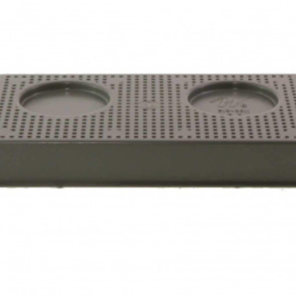 Waterway Europe Waterway Front Access 2 skimmer-mand met twee poorten