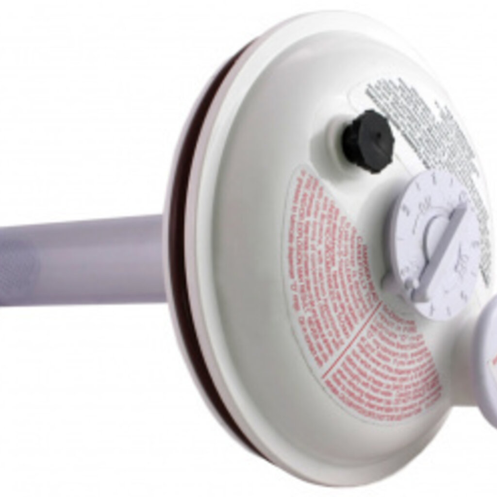 Pentair Rainbow RCF-RTL chloor / broomdispenser