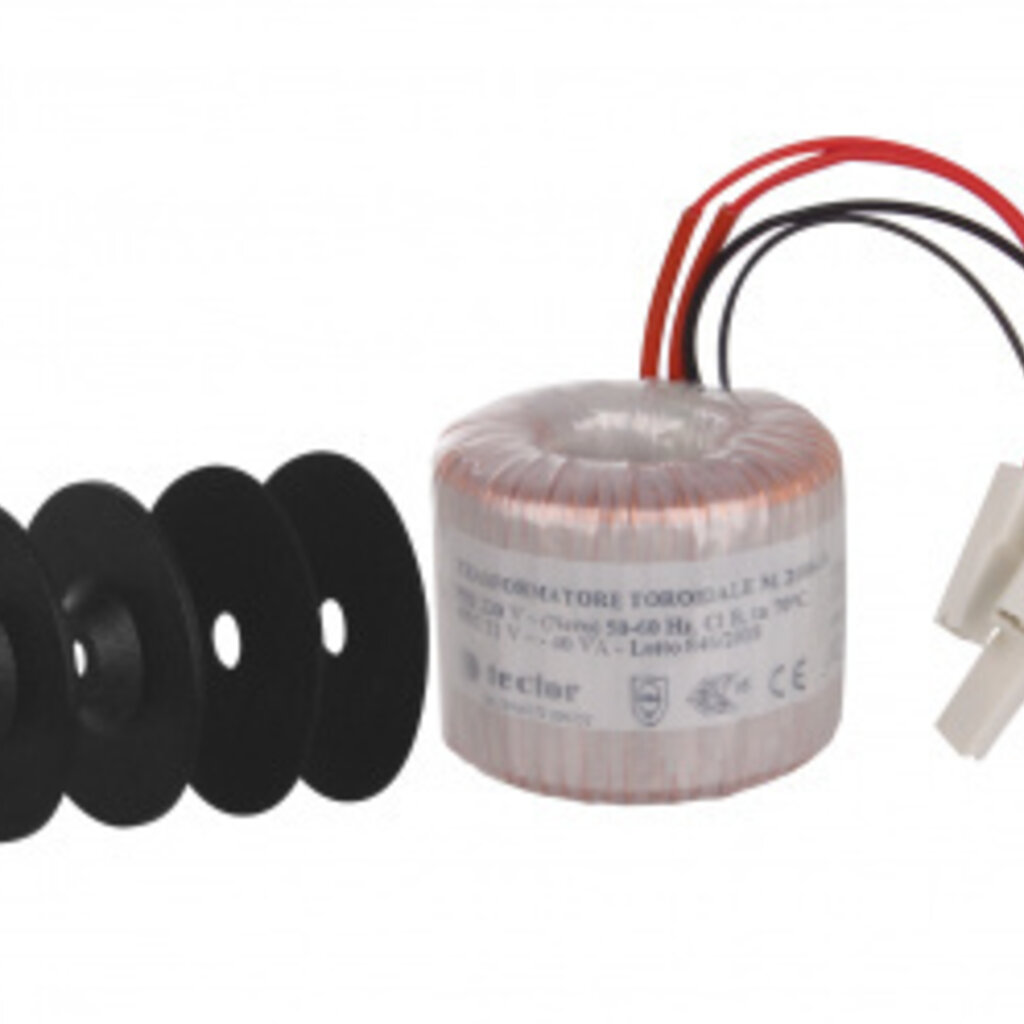 230V-12V 40VA transformer