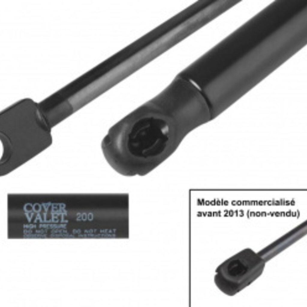 Leisure Concepts Cover Valet Gas Shock CV250