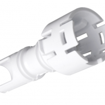 Waterway Europe Waterway Cluster Storm snap-in jet diffuser