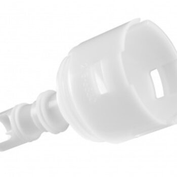 Waterway Europe Waterway Mini Storm diffuser met schroefdraad
