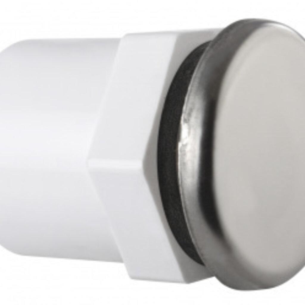 Waterway Europe Waterway Lo-Pro 3/4" lucht mondstuk
