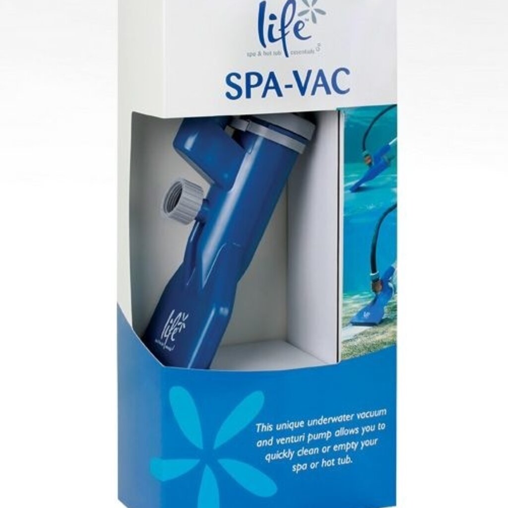 Life Supa-Vac onderwater vacuum