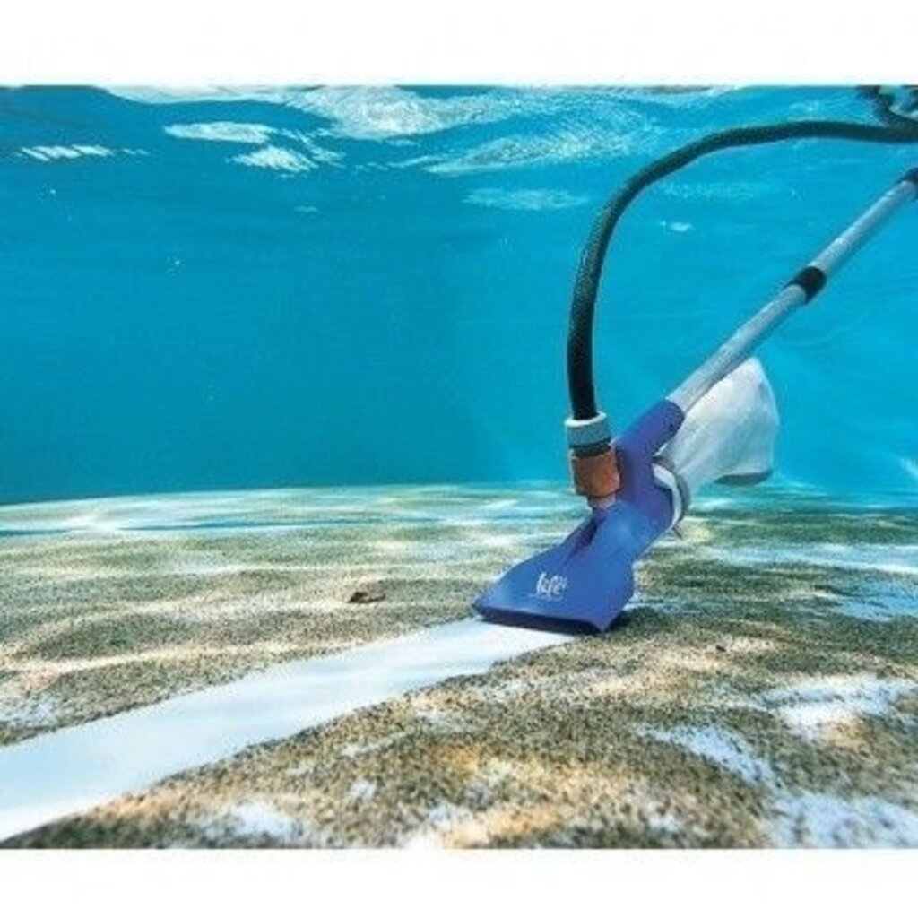 Life Supa-Vac onderwater vacuum