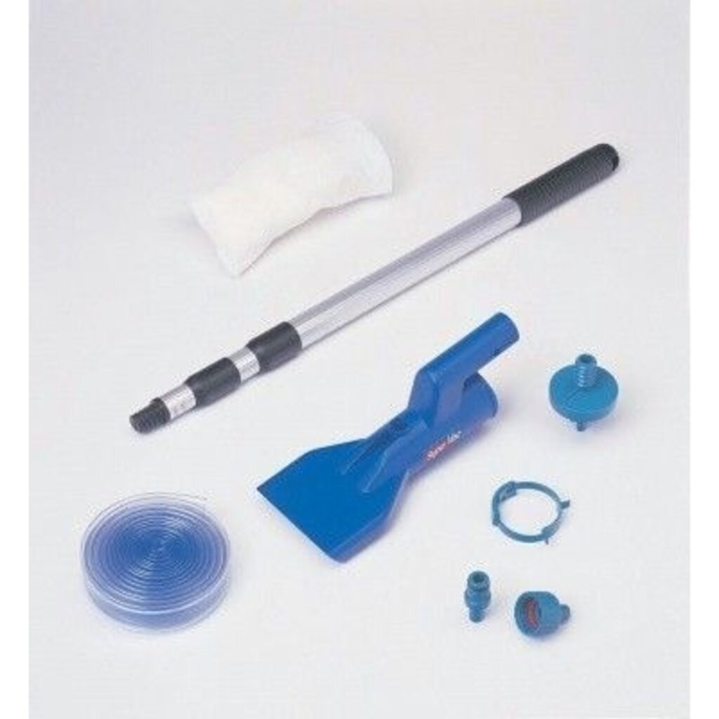 Life Supa-Vac onderwater vacuum