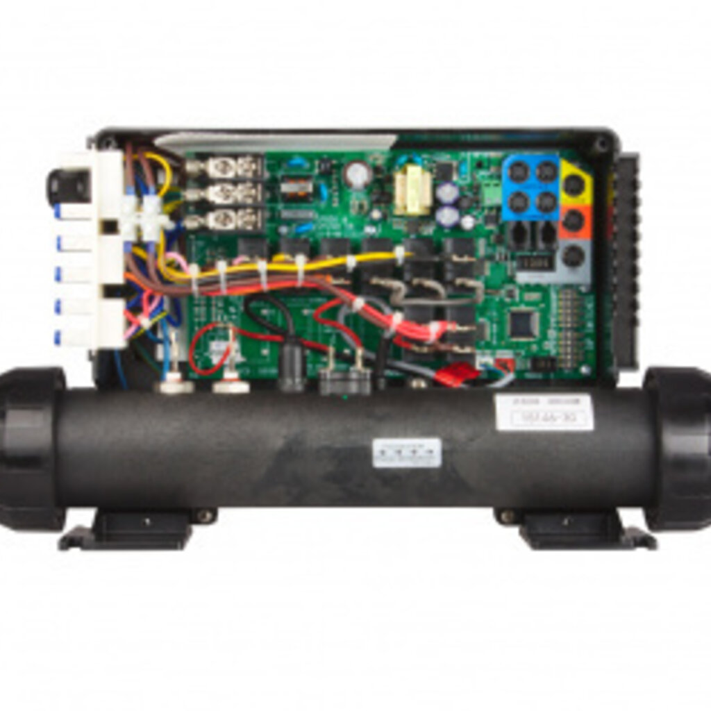 SpaPower SP800 besturingssysteem