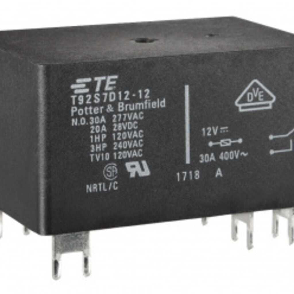 Sundance Spas T92S7D12-12 relay voor Sundance Spas