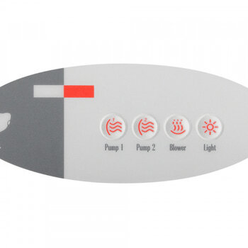 Gecko Gecko TSC-3/K3 overlay