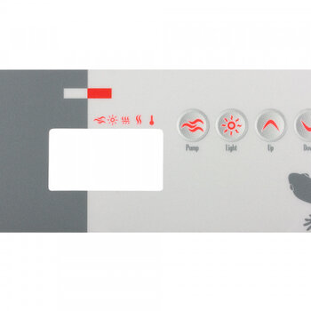 Gecko Gecko TSC-19/K19 overlay