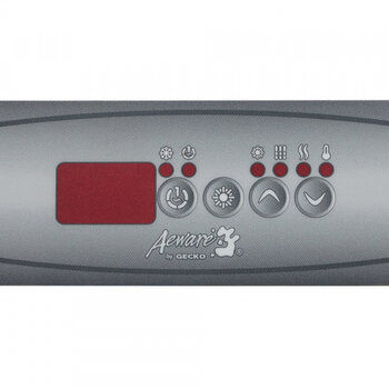 Gecko Gecko in.k200 overlay