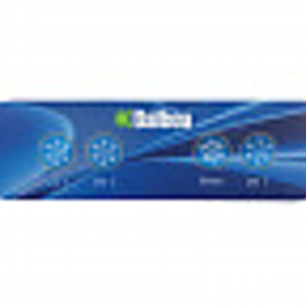 Balboa Balboa AX40-overlay met 4 knoppen