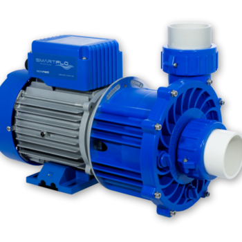 Spanet 2.0 Pk twee snelheden booster pomp