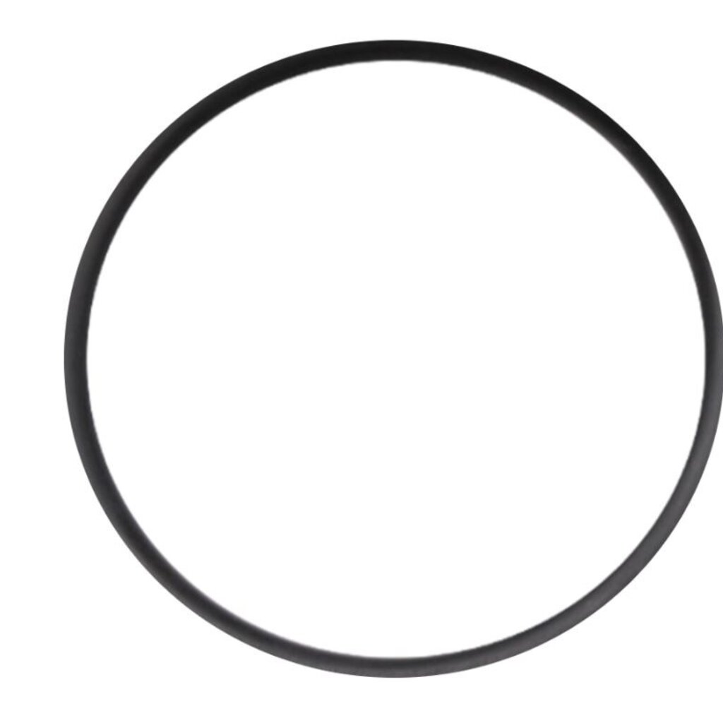 O-ring filter deksel