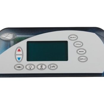 Sundance Spas Sundance Spas 850-serie Display