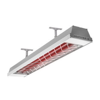 Heatstrip Max 3600 watt- ophang verwarming