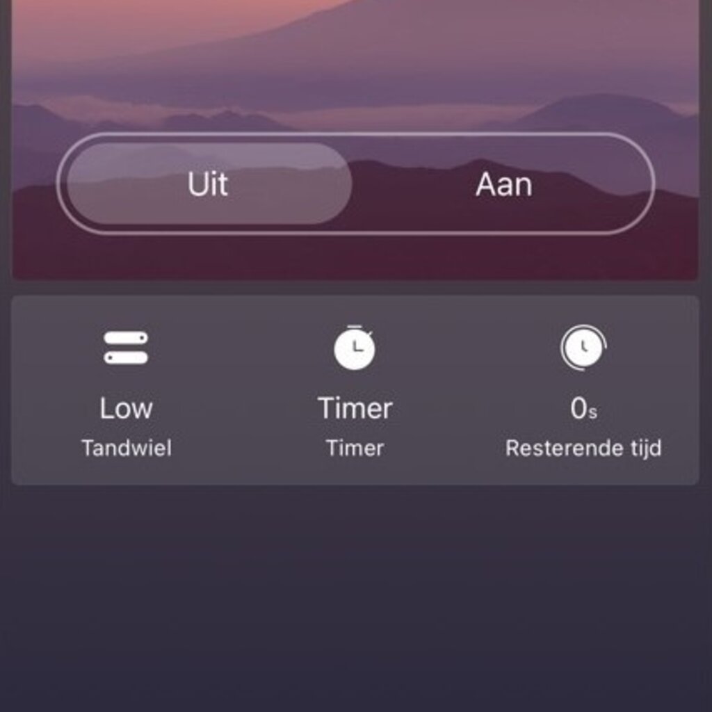 Heatstrip Design 2400 watt remote & app - ophang verwarming
