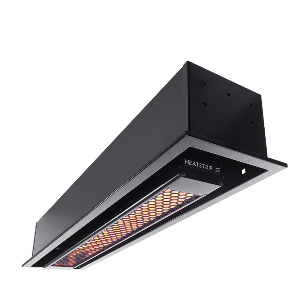 Inbouwframe voor Heatstrip Intenste 2200W