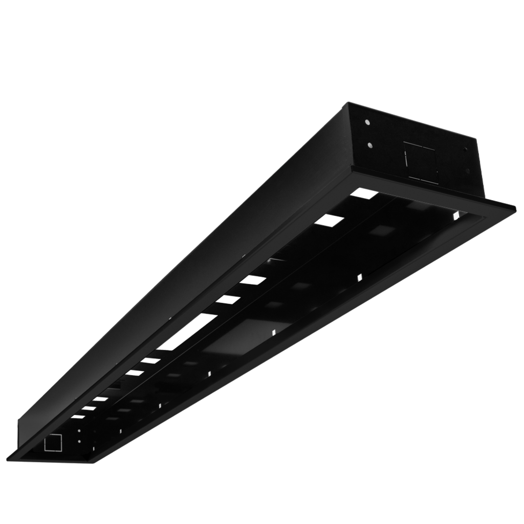 Inbouwframe voor Heatstrip Design 2400W