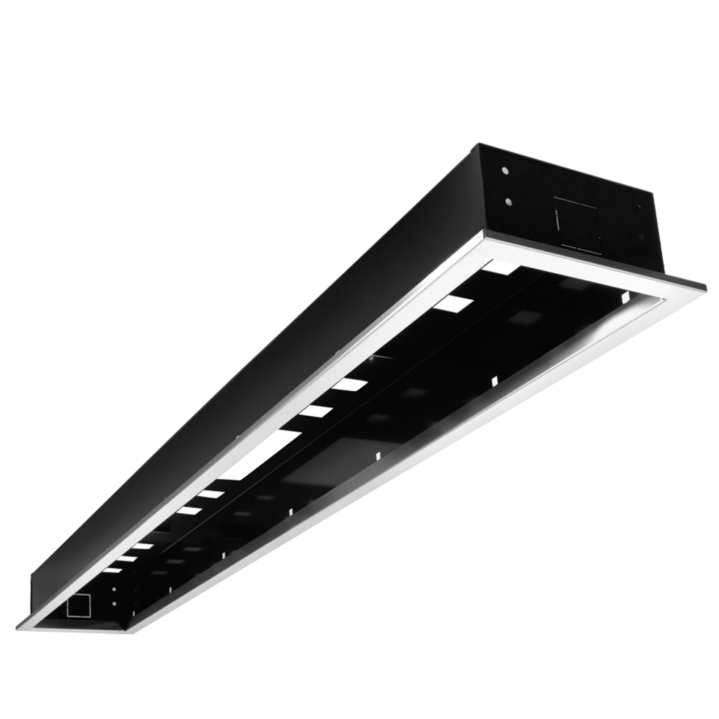 Inbouwframe voor Heatstrip Design 3200W