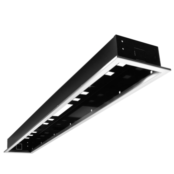 Inbouwframe voor Heatstrip Design 3200W