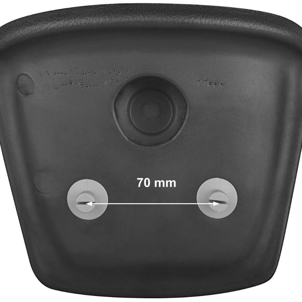 Coast Spas mini hoofdsteun