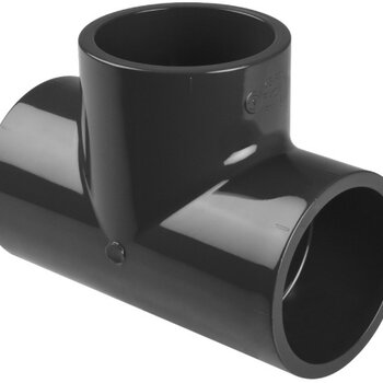 Waterway Europe 63 mm T-stuk