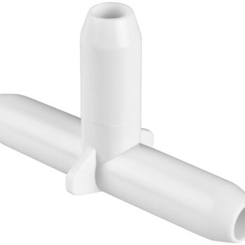 Waterway Europe Waterway 3/8" gladde Barb T