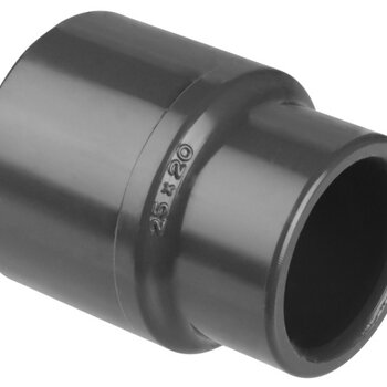 Waterway Europe 3/4" F x 1/2" F verloopstuk
