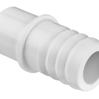 Waterway Europe 1/2" M x 3/4" RB verloopstuk