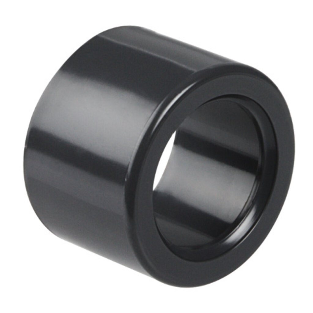 Waterway Europe 1" M to 3/4" F bushing verloopstuk