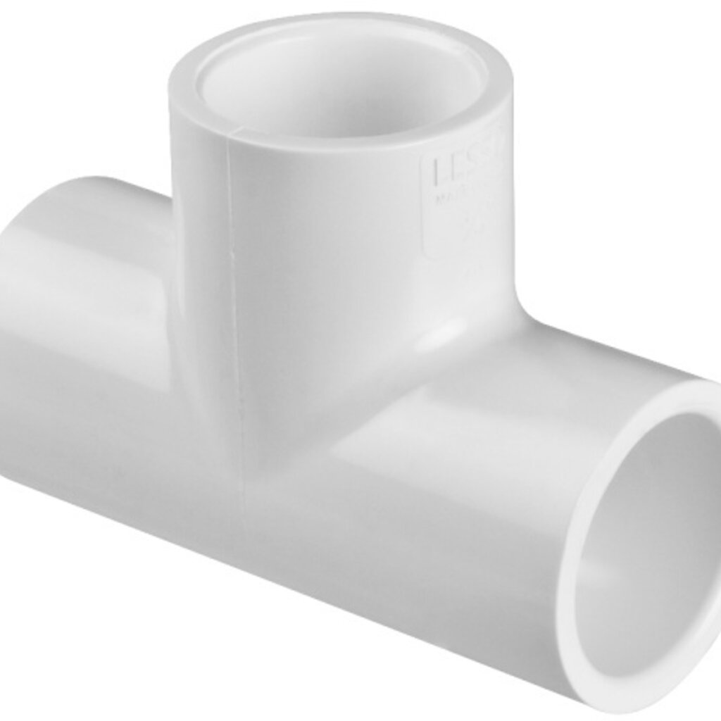 Waterway Europe 3/4" F/F/F  T-stuk