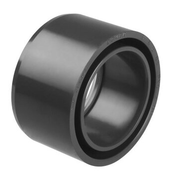Waterway Europe 3"M x 2"F verloopstuk