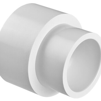 Waterway Europe 2" XF naar 2" M of 1,5" F adapter