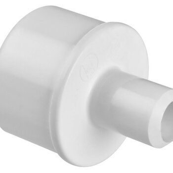 Waterway Europe 1.5" M x 3/4" M+ verloopstuk