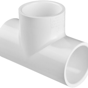 Waterway Europe 1.5" T-stuk