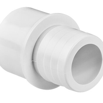 Waterway Europe 1" M or 3/4" F x 1" RB verloopstuk