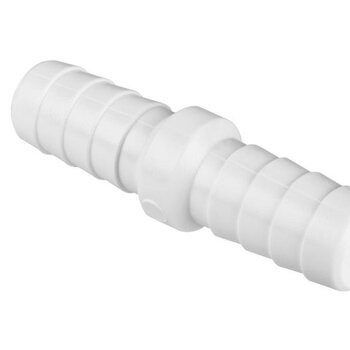 Waterway Europe 3/8" vinyl tube verbinding  voor spa leidingen