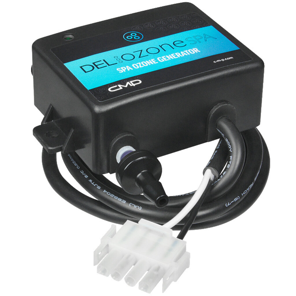 Del Spa Eclipse Spa Ozonator CD