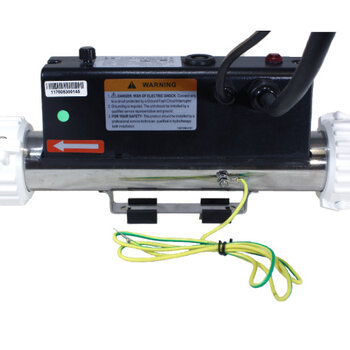 LX Whirlpool LX H30-R1 3KW  Verwarming