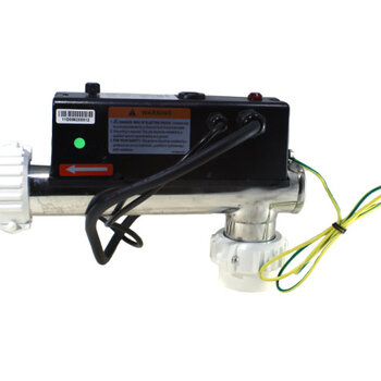 LX Whirlpool LX H30-R2 3KW  Verwarming