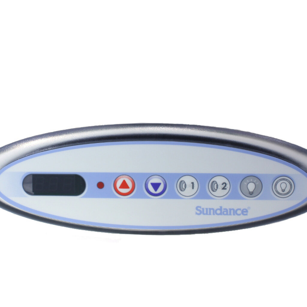 Sundance Spas Sundance Spas 780 Serie Display