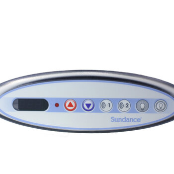 Sundance Spas Sundance Spas 780 Serie Display