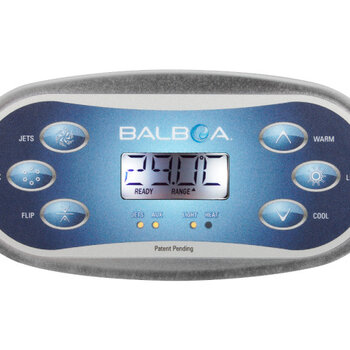 Balboa Balboa TP600 CE Display
