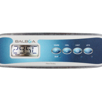 Balboa Balboa TP400W Display