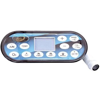 Chinese spa  Onderdelen SG-0005C S&G Display
