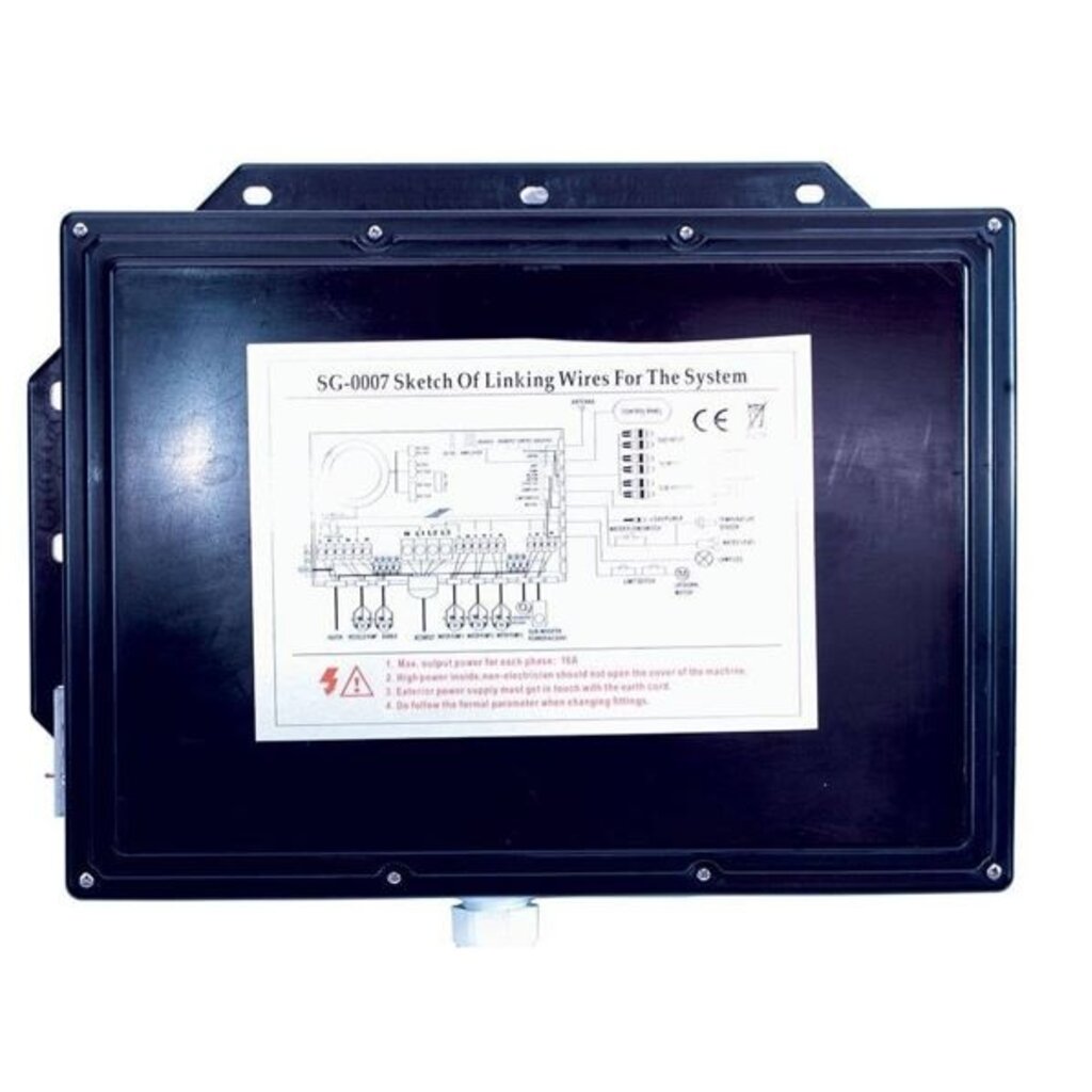 Chinese spa  Onderdelen SG-0007 besturingssysteem