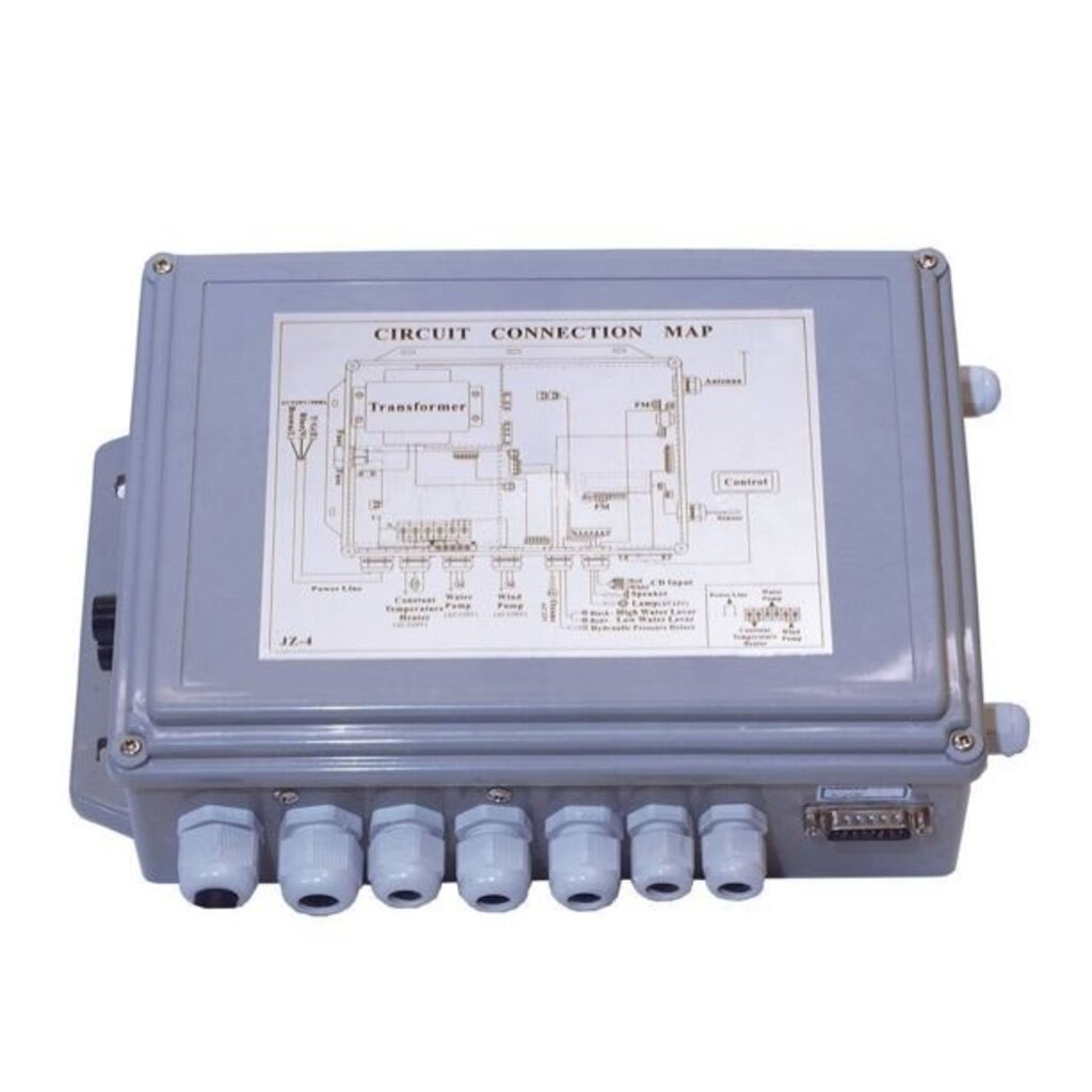 Chinese spa  Onderdelen JZ-4 besturingssysteem