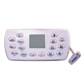 Chinese spa  Onderdelen KL8-3 Ethink Display